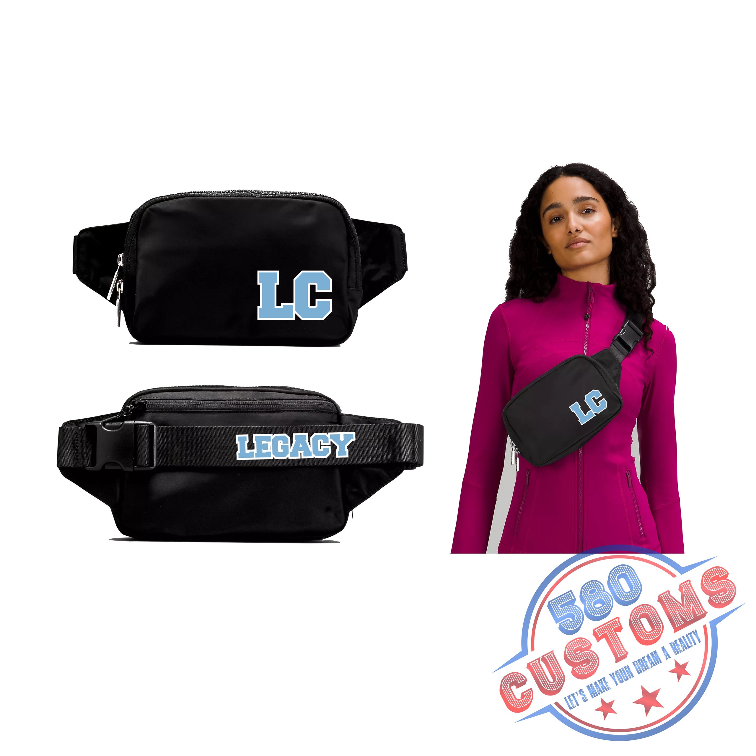 Legacy best sale belt bag